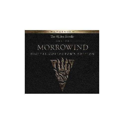 Front. Bethesda - The Elder Scrolls Online: Morrowind  Upgrade.