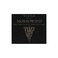 The Elder Scrolls Online: Morrowind Standard Edition - Windows [Digital] - Front_Zoom