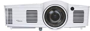 Optoma - GT1080Darbee 1080p DLP Projector - White - Front_Zoom
