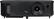 Front. Optoma - S341 SVGA DLP Projector - Black.
