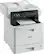 Angle. Brother - MFC-L8900CDW Wireless Color All-in-One Laser Printer - White.