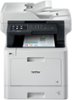 Brother - MFC-L8900CDW Wireless Color All-in-One Laser Printer - White