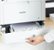 Alt View Zoom 17. Brother - MFC-L8900CDW Wireless Color All-in-One Laser Printer - White.