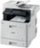 Left Zoom. Brother - MFC-L8900CDW Wireless Color All-in-One Laser Printer - White.