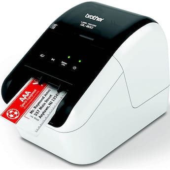 Brother QL 800 High Speed Thermal Label Printer White/Black - Best Buy Brother QL 800 High Speed Thermal Label Printer White/Black - Best Buy