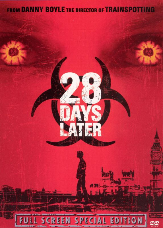  28 Days Later [P&amp;S] [DVD] [2002]