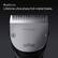 ProBlade
Lifetime ultra sharp full-metal blade.
Pro Blade BRAUn