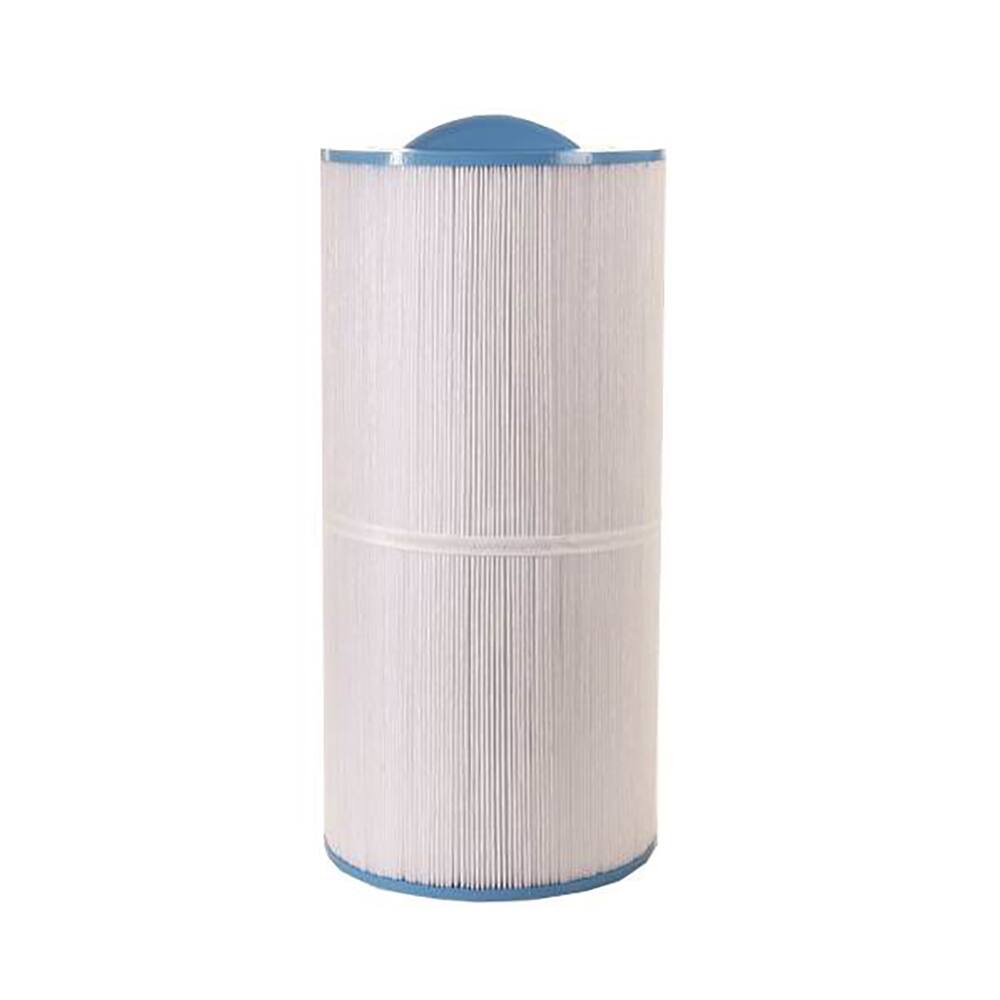 Front. Unicel - Unicel C-8399 Replacement 100 Sq Ft Hot Tub Spa Filter Cartridge, 259 Pleats.