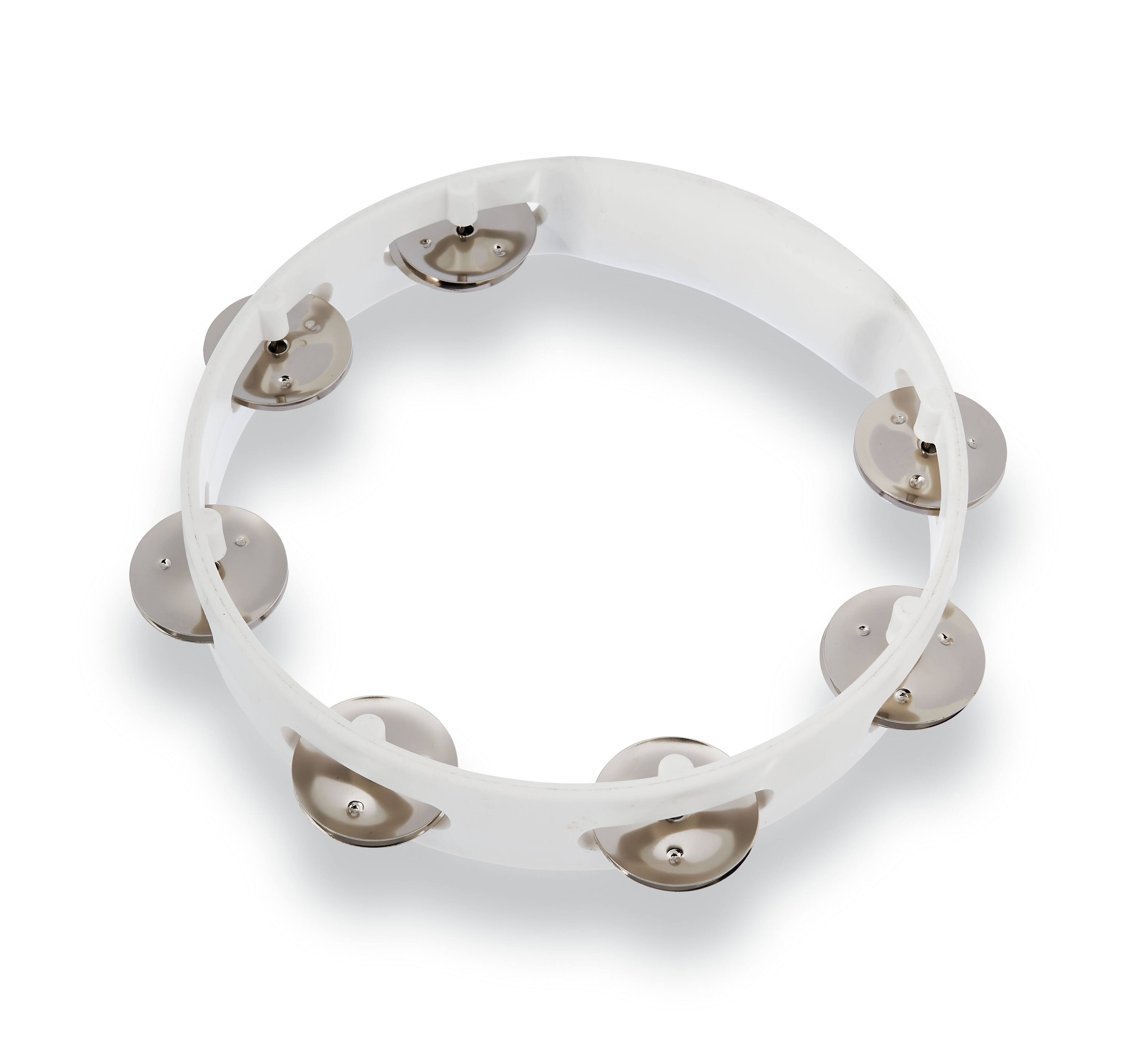 Latin Percussion - Aspire Tambourine, 8"