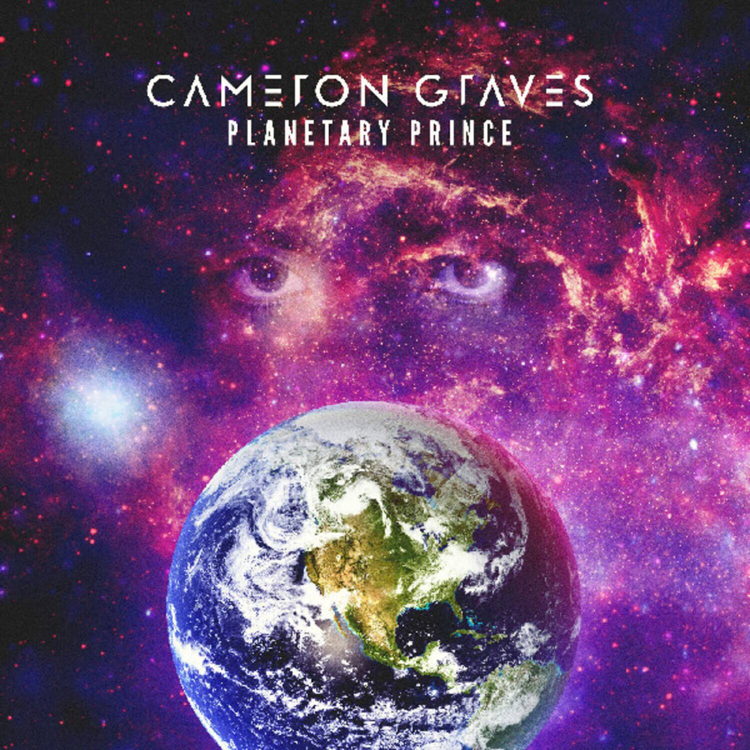 Cameron Graves - Planetary Prince   - VINYL LP price history on PriceWatchPro