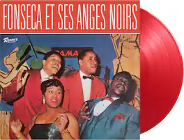 Fonseca Et Ses Anges Noir - Fonseca Et Ses Anges Noirs - VINYL LP