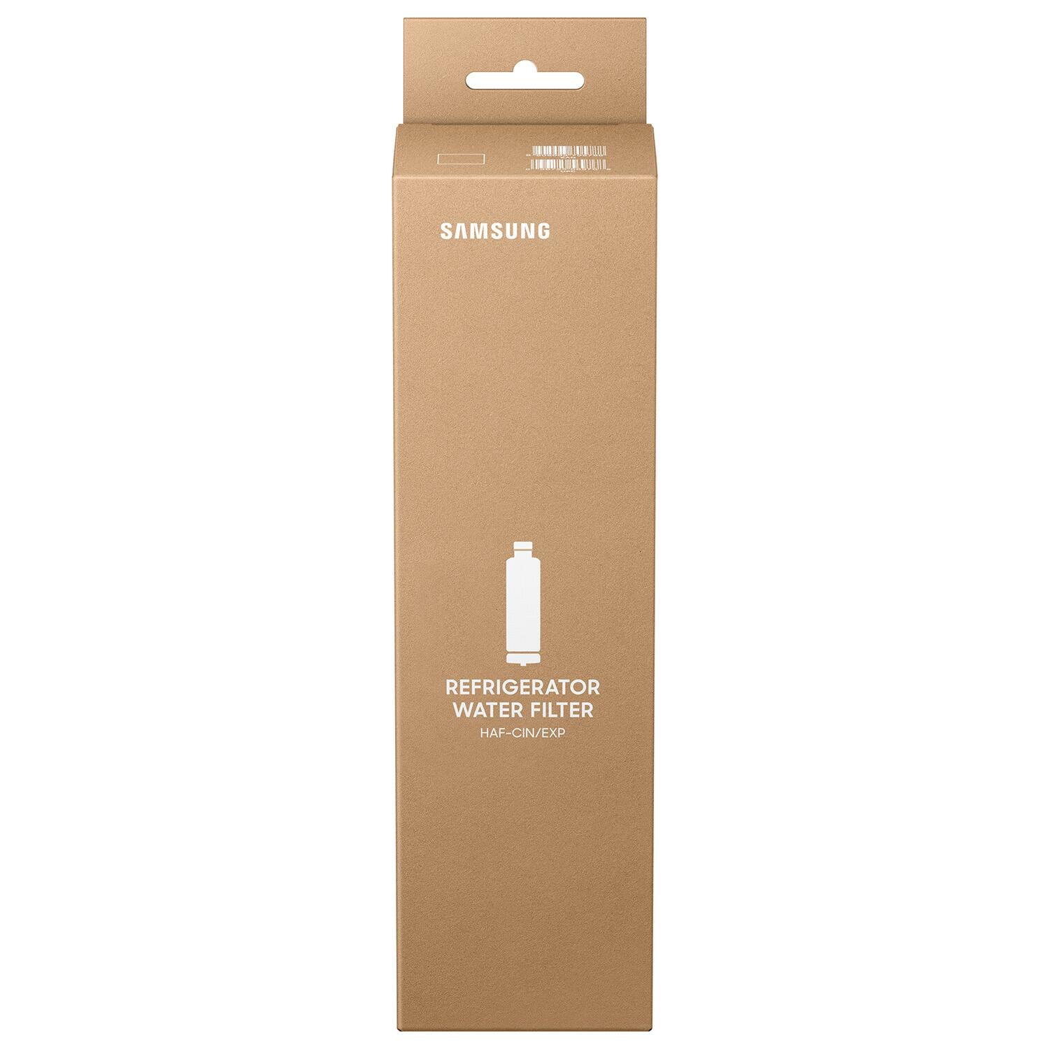 SAMSUNG REFRIGERATOR WATER FILTER HAF-CIN/EXP