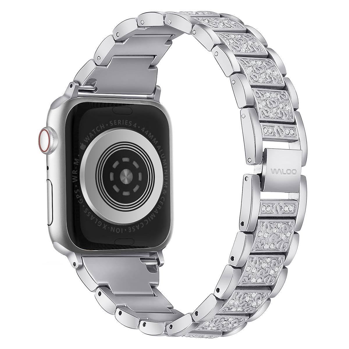 WATCH SERIES 4. 4MM WR- ALUMINUM GPS XGLASS NOI CASE CERAMIC