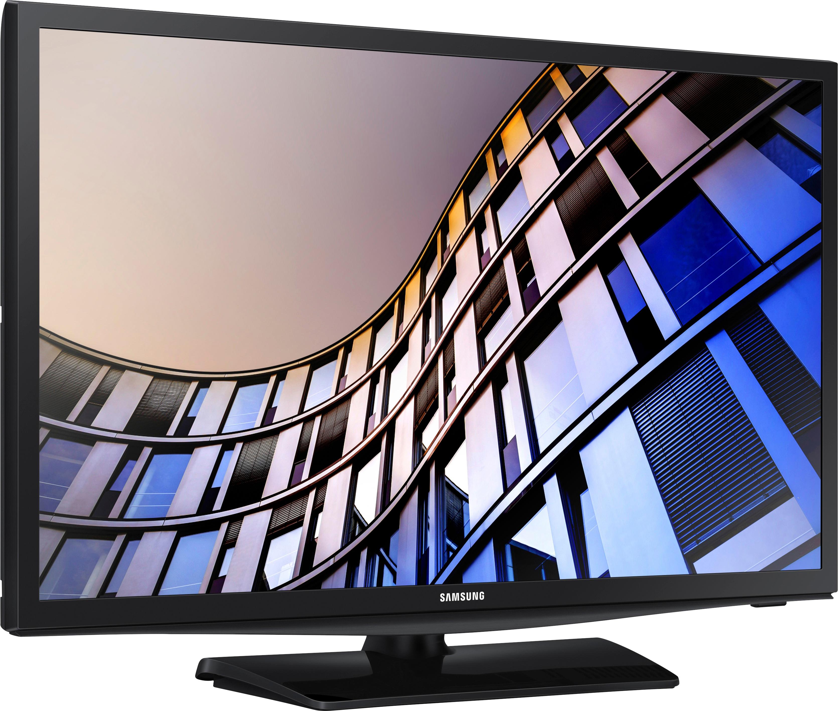 Televisión 60,96 cm (24) LED SAMSUNG UE24N4305AKXXC HD READY, HDR, SMART  TV, WIFI, TDT T2, USB reproductor, 2HDMI, 400HZ.