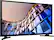 Angle. Samsung - 28" Class (27.5" Diag.) - LED - 720p - Smart - HDTV - Black.