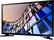 Left. Samsung - 32" Class (31.5" Diag.) - LED - 720p - Smart - HDTV - Black.