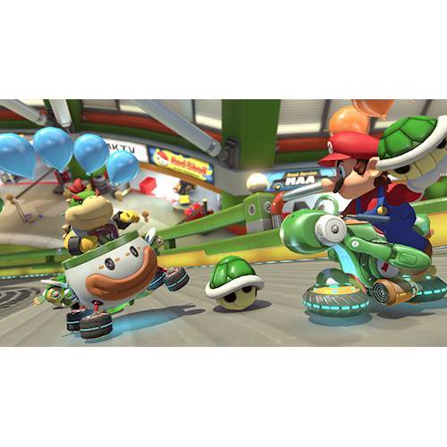 mario kart 8 switch pre owned