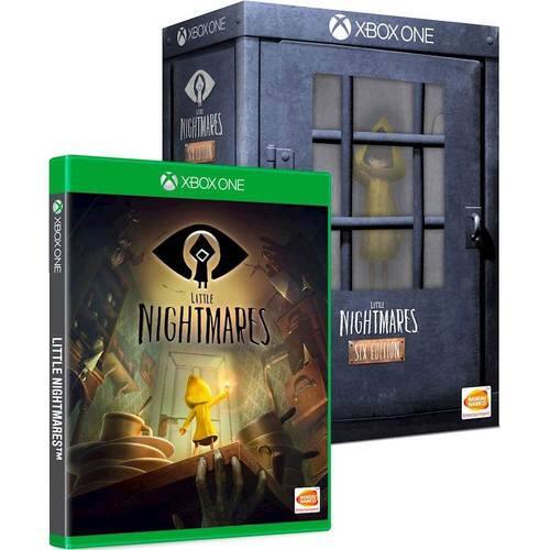 Little Nightmares: Six Edition - PRE-OWNED-Front_Standard 