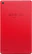 Back. Amazon - Fire 7 - 7" - Tablet - 8GB 7th Generation, 2017 Release - Punch Red.