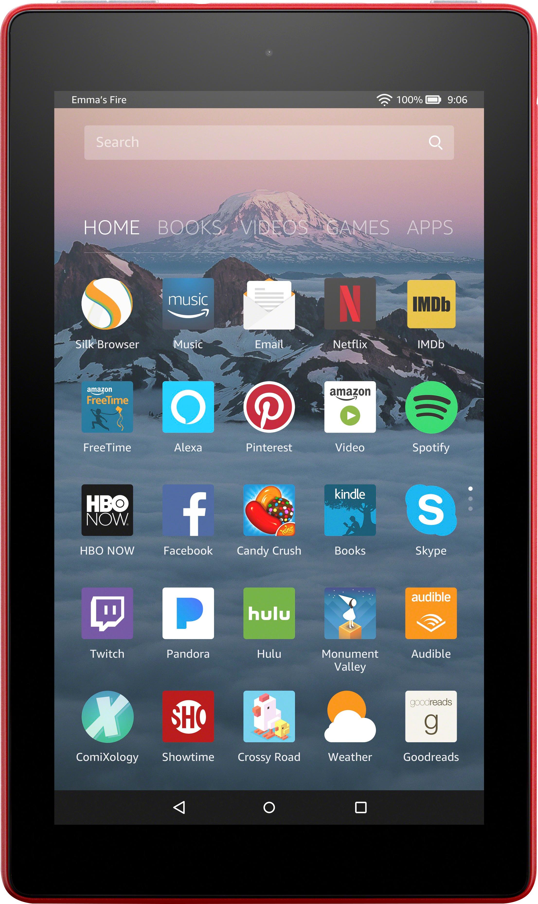 Best Buy Amazon Fire 7 7 Tablet 8gb 7th Generation 2017 Release