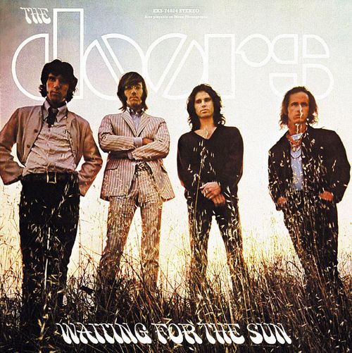  Waiting for the Sun [CD]