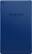Back. Amazon - Fire HD 8 - 8" - Tablet - 32GB 7th Generation, 2017 Release - Marine Blue.