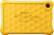 Back. Amazon - Fire Kids Edition - 7" - Tablet - 16GB 7th Generation, 2017 Release - Yellow.