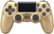 Front Zoom. DualShock 4 Wireless Controller for Sony PlayStation 4 - Gold.