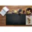 Alt View 11. GE - 36" Built-In Electric Cooktop - Black.