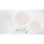 Alt View 11. GE - 36" Built-In Electric Cooktop - White.