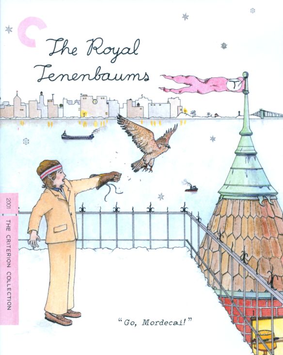  The Royal Tenenbaums [Criterion Collection] [Blu-ray] [2001]
