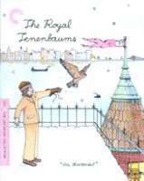 The Royal Tenenbaums [Criterion Collection] [Blu-ray] [2001] - Front_Original