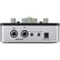 Alt View 12. Samson - 4-Channel Headphone Amplifier - Black.