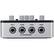 Alt View 13. Samson - 4-Channel Headphone Amplifier - Black.
