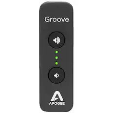 Front. Apogee - USB Audio Interface.