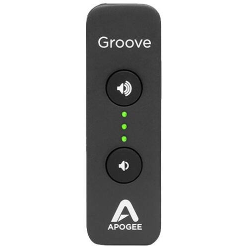 Front. Apogee - USB Audio Interface.