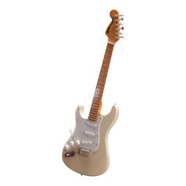 Axe Heaven - Fender™ Reverse Headstock Strat™ Miniature Guitar Replica - Cream