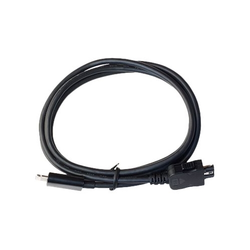 Best Buy: Apogee 3.3' Lightning USB Cable Black 49140432014