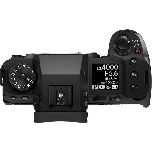 OFF ON C1 M A C2 S C3 P C4 FILTER C5 C7 S.S. 4000 F5.6 2+3 + 3 1/3 ISIA3 1 2800 P L WB AUTO STD I5O WB