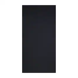 ATS Acoustics - Bass Trap Acoustic Panel with Sona Fabric, Full Range, 24" x 48" x 4" - Pitch