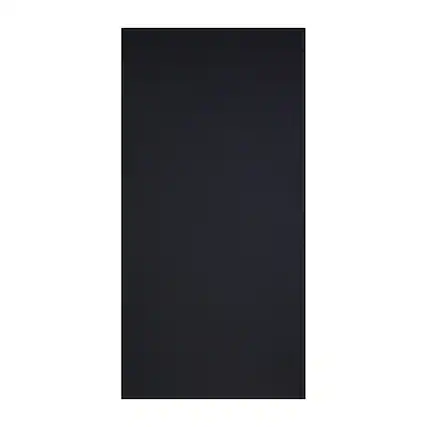 Front. ATS Acoustics - Bass Trap Acoustic Panel with Sona Fabric, Full Range, 24" x 48" x 4" - Pitch.