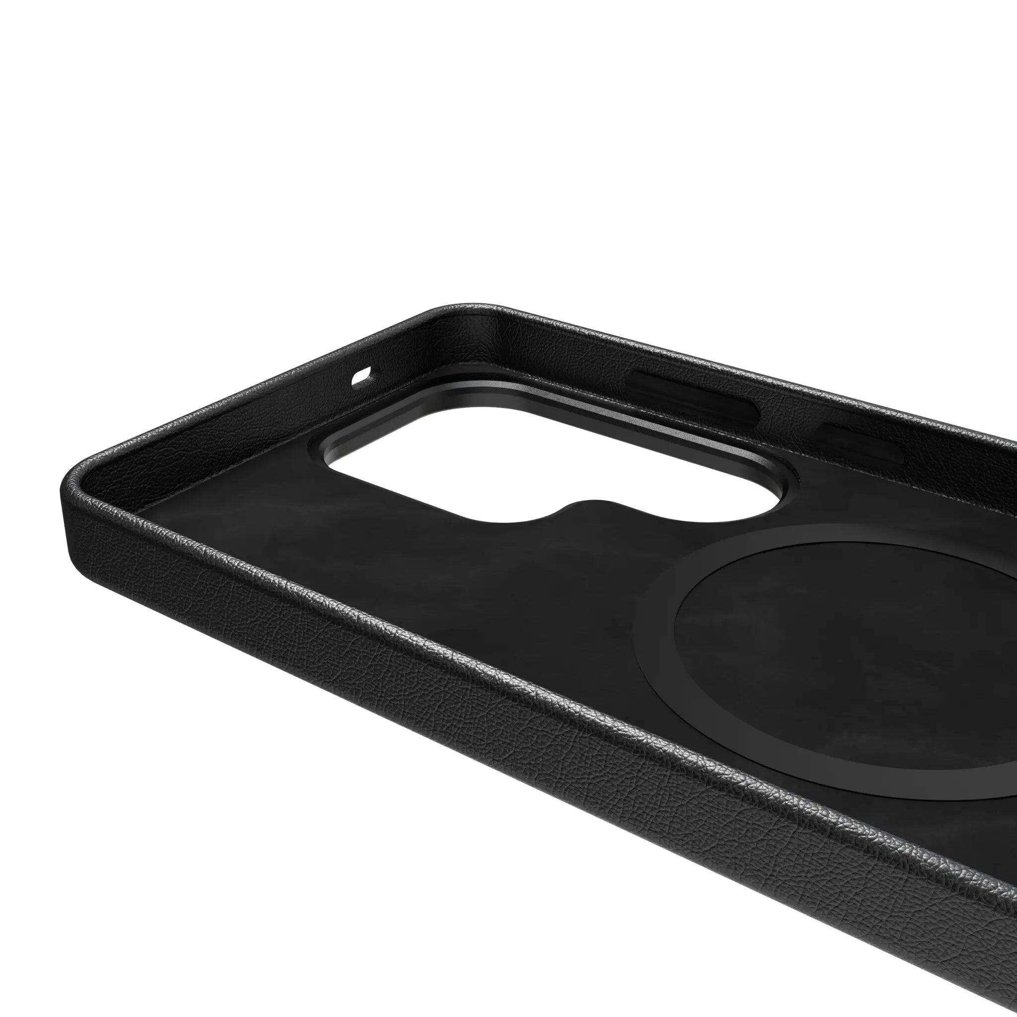 Alt View 1. Keyscaper - WWE Steel MagSafe Compatible Phone Case  - Samsung Galaxy S26+ - Bianca Belair.