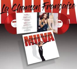 Milva - La Chanson Francaise - VINYL LP