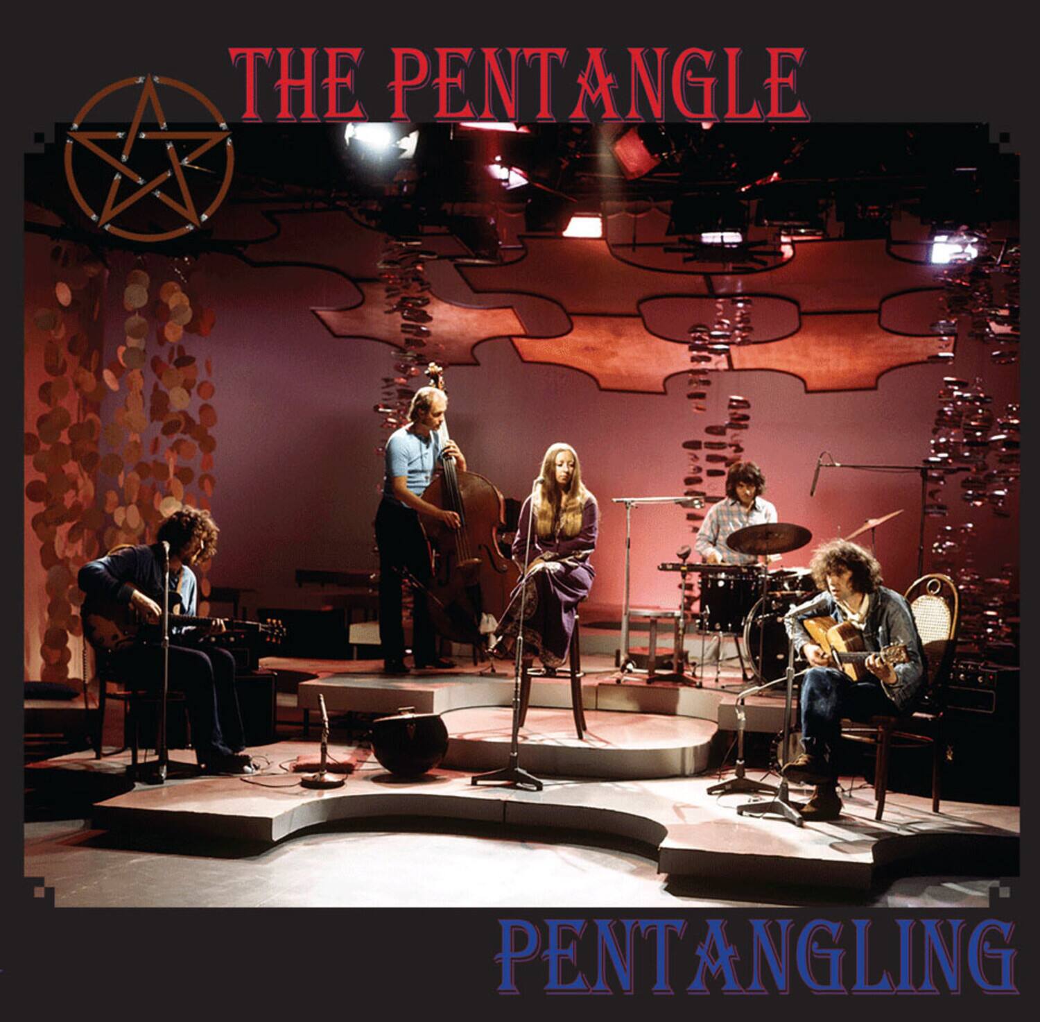 Pentangle - Pentangling   - VINYL LP price history on PriceWatchPro
