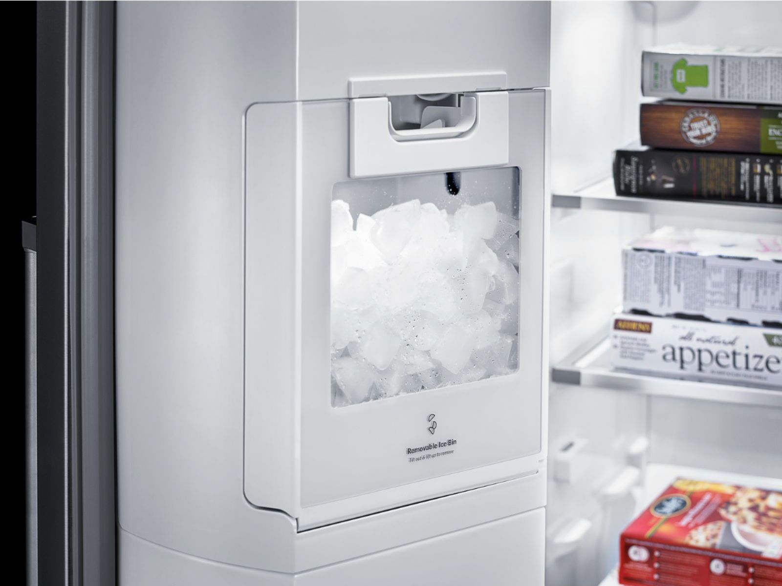 Kitchenaid Appliances Refrigerators \/Counter Depth Strider / Major ...