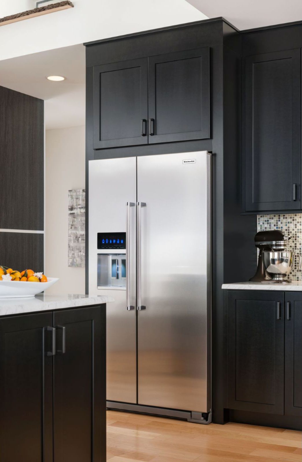 Kitchenaid Side-by-side Refrigerators