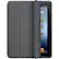 Front. Apple - Smart Case for Apple® iPad® 2nd-, 3rd- and 4th-Generation - Dark Gray.