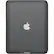 Alt View 18. Apple - Smart Case for Apple® iPad® 2nd-, 3rd- and 4th-Generation - Dark Gray.