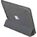 Alt View 19. Apple - Smart Case for Apple® iPad® 2nd-, 3rd- and 4th-Generation - Dark Gray.