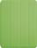 Front Standard. Apple® - Smart Case for Apple® iPad® 2nd-, 3rd- and 4th-Generation - Green.